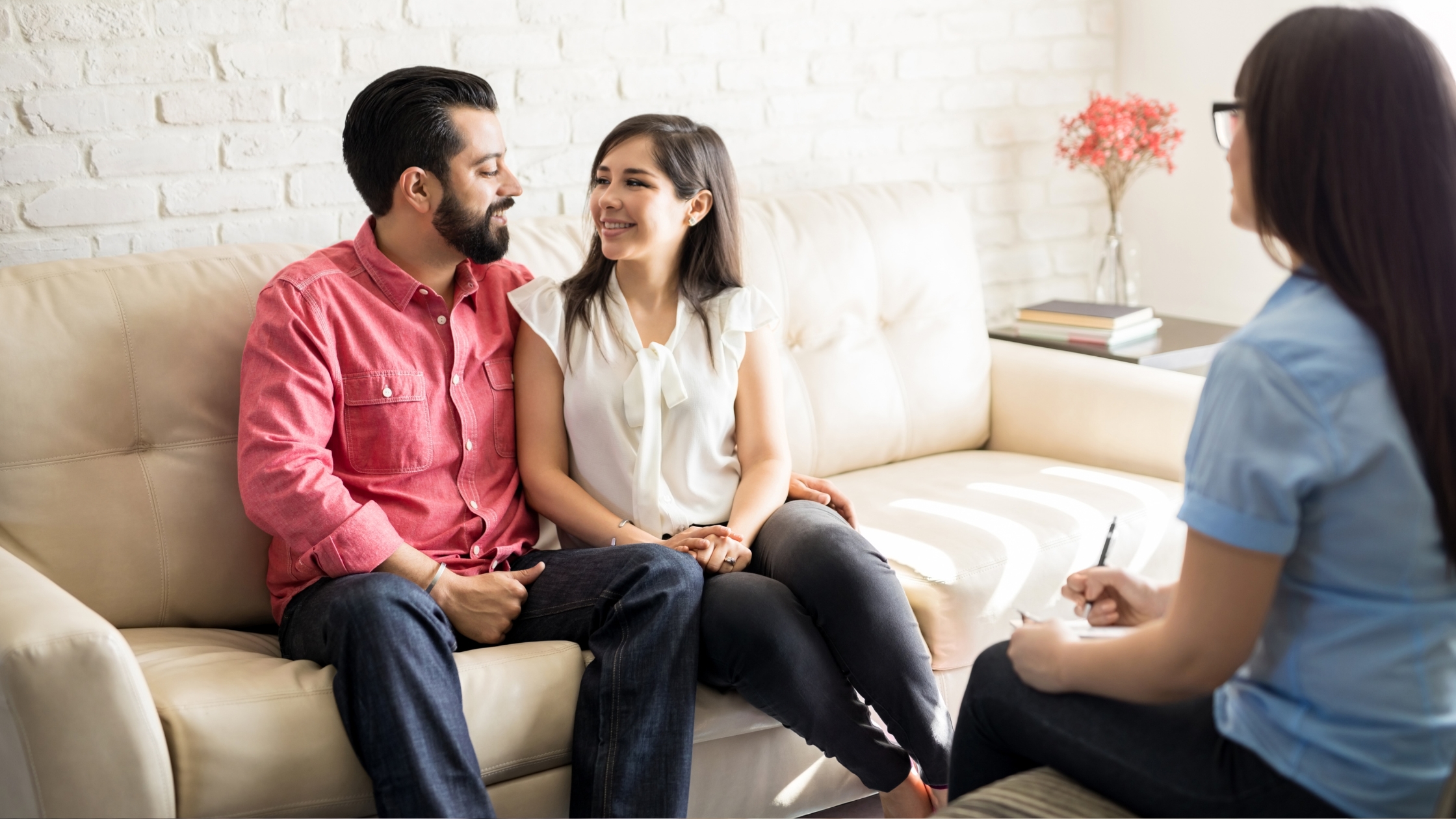 ¿Cómo puede ayudarnos la terapia de pareja?
